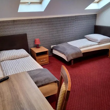 Vena Restauracja Sala Bankietowa מלון