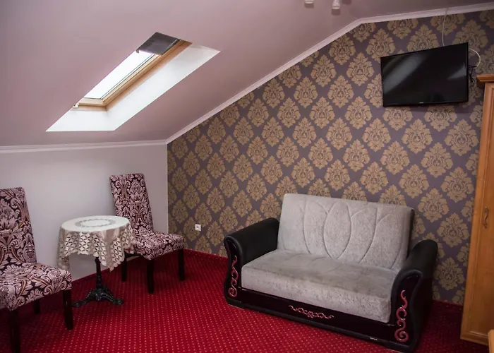 Vena Restauracja Sala Bankietowa 酒店 Malanow